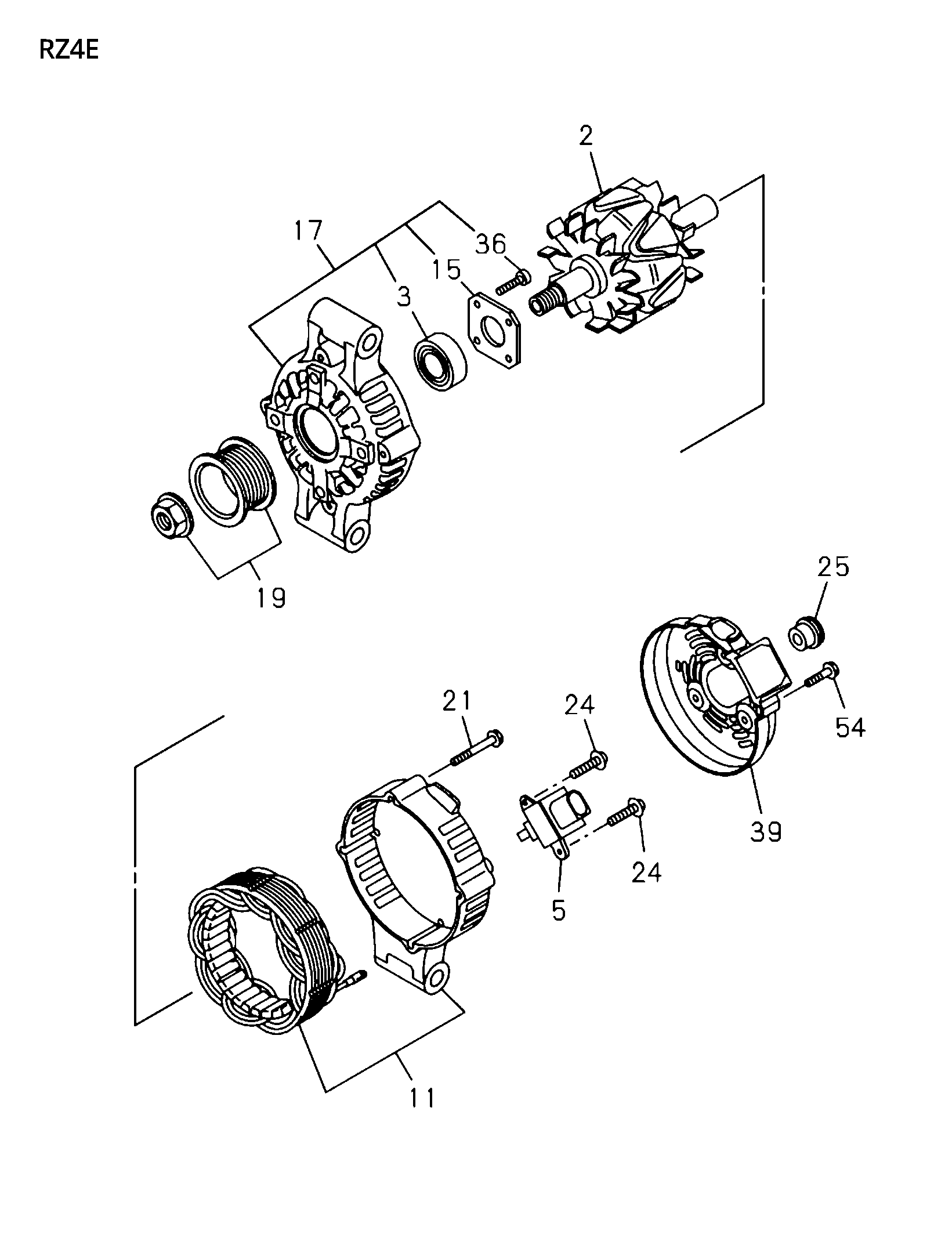Partial Engine